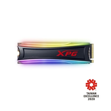 Adata Specttrix RGB SSD S40G 512GB AS40G-512GT-C